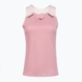 Футболка для бігу жіноча Mizuno Tech Light Singlet rose elegance