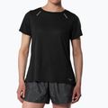 Футболка для бігу жіноча Mizuno Active DryAeroFlow Tee black