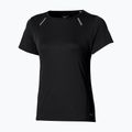 Футболка для бігу жіноча Mizuno Active DryAeroFlow Tee black 2