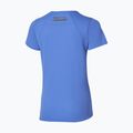 Футболка для бігу жіноча Mizuno Active DryAeroFlow Tee ultramarie 3