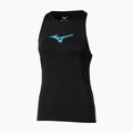 Футболка для бігу жіноча Mizuno Core Runbird Tank Top black