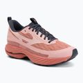Кросівки для бігу жіночі Mizuno Wave Rider TT 3 rose elegance/pinkesque/faded rose