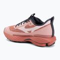 Кросівки для бігу жіночі Mizuno Wave Rider TT 3 rose elegance/pinkesque/faded rose 3