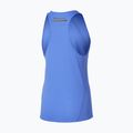 Футболка для бігу жіноча Mizuno Active DryAeroFlow Tank Top ultramarie 2