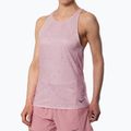 Футболка для бігу жіноча Mizuno Active DryAeroFlow Graphic Tank Top pinkesque