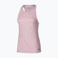 Футболка для бігу жіноча Mizuno Active DryAeroFlow Graphic Tank Top pinkesque 2