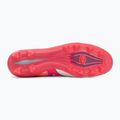Кросівки футбольні Mizuno Alpha III Japan FG white/fuchsia purple 4