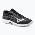 Кросівки волейбольні Mizuno Lightning Select black/white