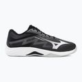 Кросівки волейбольні Mizuno Lightning Select black/white 2