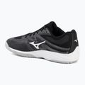 Кросівки волейбольні Mizuno Lightning Select black/white 3