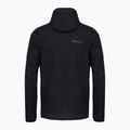 Куртка для бігу чоловіча Mizuno Tech Light Hooded black 2