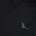 Куртка для бігу чоловіча Mizuno Tech Light Hooded black 3
