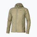 Куртка для бігу чоловіча Mizuno Tech Light Hooded elm 2