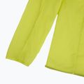 Куртка для бігу чоловіча Mizuno Tech Light Hooded lightning yellow 4