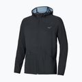 Куртка для бігу чоловіча Mizuno Active Alpha Hooded black 2