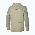 Куртка для бігу чоловіча Mizuno Active Alpha Hooded elm 2