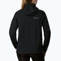 Куртка для бігу жіноча Mizuno Tech Light Hooded Jacket black 2