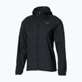 Куртка для бігу жіноча Mizuno Tech Light Hooded Jacket black 3