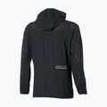 Куртка для бігу жіноча Mizuno Active Alpha Hooded black 3