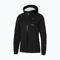Куртка для бігу жіноча Mizuno Trail Waterproof 20K Hooded black