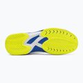 Кросівки тенісні Mizuno Wave Exceed Court AC white/dazzling blue/lightning 4