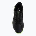 Кросівки для паделю Mizuno Wave Enforce Court Padel black/foliage green/glowing ap 5