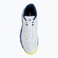 Кросівки тенісні чоловічі Mizuno Wave Enforce Court CC white/dazzling blue/ lightning 5