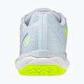 Кросівки тенісні жіночі Mizuno Wave Enforce Court CC W ice water/lightning yellow/ancient 3