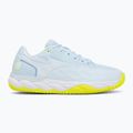Кросівки тенісні жіночі Mizuno Wave Enforce Court CC W ice water/lightning yellow/ancient 2