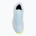 Кросівки тенісні жіночі Mizuno Wave Enforce Court CC W ice water/lightning yellow/ancient 5