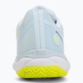 Кросівки тенісні жіночі Mizuno Wave Enforce Court CC W ice water/lightning yellow/ancient 6