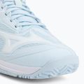 Кросівки тенісні жіночі Mizuno Wave Exceed Court CC W ice water/lightning yellow/anc 7