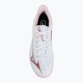 Кросівки тенісні жіночі Mizuno Wave Exceed Court CC W white/pinkesque/barbados cherr 5