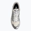 Взуття Mizuno Wave Rider 10 snow white/black/slate 5