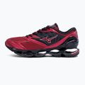 Кросівки Mizuno Wave Prophecy LS sun-dried tomato/barbados cherry