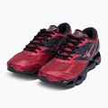 Кросівки Mizuno Wave Prophecy LS sun-dried tomato/barbados cherry 2