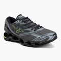 Кросівки Mizuno Wave Prophecy LS iron gate/iron gate/lightning yellow