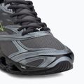 Кросівки Mizuno Wave Prophecy LS iron gate/iron gate/lightning yellow 7