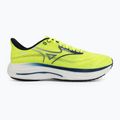 Кросівки для бігу чоловічі Mizuno Wave Rider 29 lightning yellow/estate blue 2