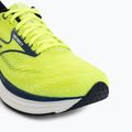 Кросівки для бігу чоловічі Mizuno Wave Rider 29 lightning yellow/estate blue 7