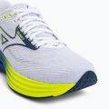 Кросівки для бігу чоловічі Mizuno Wave Rider 29 estate blue/white/lighning yellow 7