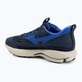 Кросівки для бігу чоловічі Mizuno Wave Rider TT 3 dress blues/dazzling blue/lightning yellow 3