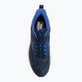 Кросівки для бігу чоловічі Mizuno Wave Rider TT 3 dress blues/dazzling blue/lightning yellow 5