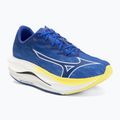 Кросівки для бігу чоловічі Mizuno Wave Rebellion Flash 3 dazzling blue/surf the web/fortune yellow