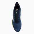 Кросівки для бігу чоловічі Mizuno Wave Serene 2 estate blue/silver/lightning yellow 5