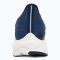 Кросівки для бігу чоловічі Mizuno Wave Serene 2 estate blue/silver/lightning yellow 6