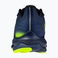 Кросівки для бігу чоловічі Mizuno Wave Serene 2 GTX estate blue/lightning yellow 10