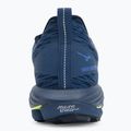 Кросівки для бігу чоловічі  Mizuno Wave Rider GTX 3 estate blue/dazzling blue/lightning yellow 6
