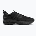 Кросівки для бігу чоловічі  Mizuno Wave Rider GTX 3 black/black/black sand 2