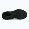 Кросівки для бігу чоловічі  Mizuno Wave Rider GTX 3 black/black/black sand 4